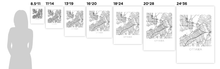 Load image into Gallery viewer, Ottawa Map Print
