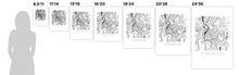 Load image into Gallery viewer, Strasbourg Map Print
