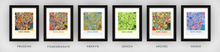 Load image into Gallery viewer, Addis Ababa Map Print - Full Color Map Poster
