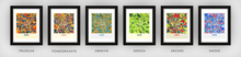Load image into Gallery viewer, Leeds Map Print - Full Color Map Poster
