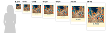 Load image into Gallery viewer, El Paso Map Print - Full Color Map Poster
