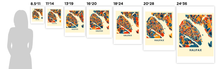 Load image into Gallery viewer, Halifax Map Print - Full Color Map Poster
