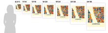 Load image into Gallery viewer, Liverpool Map Print - Full Color Map Poster
