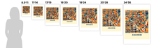 Load image into Gallery viewer, Anaheim Map Print - Full Color Map Poster
