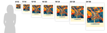 Load image into Gallery viewer, Cambridge Ontario Map Print - Full Color Map Poster
