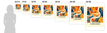 Load image into Gallery viewer, Chongqing Map Print - Full Color Map Poster
