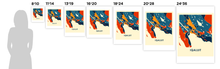 Load image into Gallery viewer, Iqaluit Map Print - Full Color Map Poster

