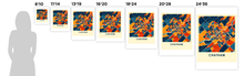 Load image into Gallery viewer, Chatham-Kent Map Print - Full Color Map Poster
