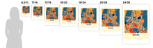 Load image into Gallery viewer, Busan Map Print - Full Color Map Poster
