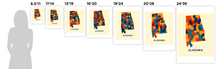 Load image into Gallery viewer, Alabama Map Print - Full Color Map Poster
