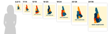 Charger l'image dans la galerie, Affiche cartographique de New Hampshire - Style Chroma
