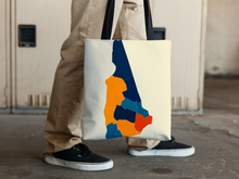 Charger l'image dans la galerie, Sac cartographique New Hampshire
