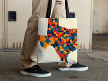 Charger l'image dans la galerie, Sac cartographique Texas
