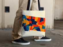 Charger l'image dans la galerie, Sac cartographique Montana
