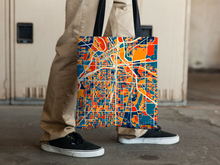 Charger l'image dans la galerie, Sac cartographique Fort Worth
