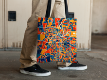 Charger l'image dans la galerie, Sac cartographique Fort Wayne

