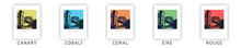 Load image into Gallery viewer, Newcastle Art Poster
