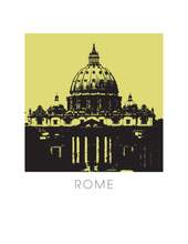 Charger l'image dans la galerie, Illustration de Rome
