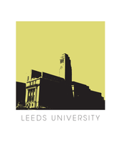 Charger l'image dans la galerie, Illustration de Leeds
