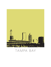 Charger l'image dans la galerie, Illustration de Tampa

