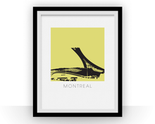 Charger l'image dans la galerie, Montreal Art Poster
