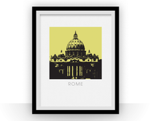 Charger l'image dans la galerie, Rome Art Poster
