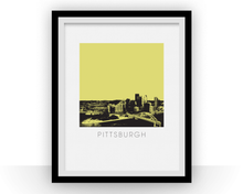 Charger l'image dans la galerie, Pittsburgh Art Poster
