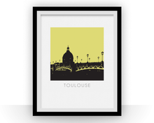 Charger l'image dans la galerie, Toulouse Art Poster
