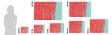 Load image into Gallery viewer, Fort Lauderdale Map Print - Choose your color
