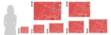 Load image into Gallery viewer, Newark Map Print - Choose your color
